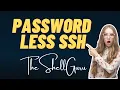 Step-by-Step Guide SSH Keygen for Secure Passwordless Login on Linux