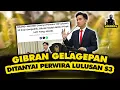 Download Lagu Xhardy: BUZZER MALU, GIBRAN KERINGAT DINGIN DITANYA LULUSAN S3