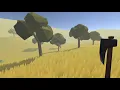 Unity 3D - Tree chopping Test