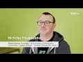 Intro to CS with RaspberryPi and Python - Interview with Nicholas Provenzano veteran teacher