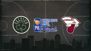 FULL GAME Stokes Celtics vs Carolina Heat in 14U Championship at Phenom Hoops League Finals