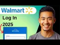 How To Log Into Walmart Workday 2026