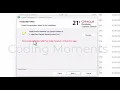 Oracle Fix - the provided destination folder has invalid characters Fix