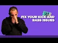 Download Lagu Fix Your Kick and Bass Issues - The Kick Bass Relationship