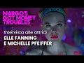 Margo has money problems the real price of OnlyFans according to Elle Fanning and Michelle Pfe