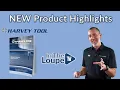 Harvey Tool s Spring 2024 Catalog - New Product Highlights In the Loupe TV