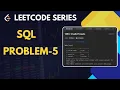1683 Invalid Tweets-SOLUTION Problem 5 SQL SERIES LEETCODE COLLEGE PLACEMENTS