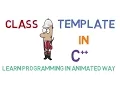 Class Template in C - 54