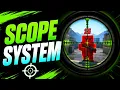 System in Unity Hold Right-Click to Zoom