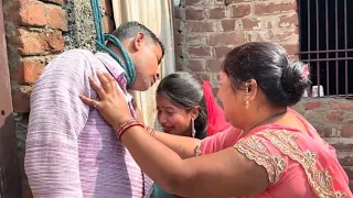 बिगड़ैल बेटी का शरीफ बाप / भोजपुरी शोर्ट फ़िल्म
