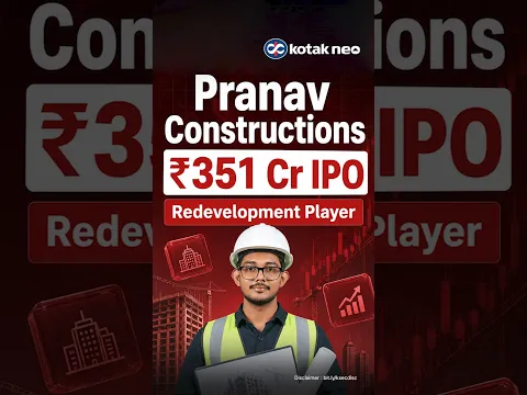 Pranav Constructions IPO Review - ₹351 Cr IPO Opens 7-9 Sep | Apply or Avoid?