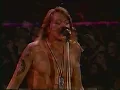 Guns N’ Roses - Mr. Brownstone (Live in Rio, Brazil, 1991) (UHD)