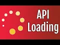 Show Loading Screen While Fetching API Data In React