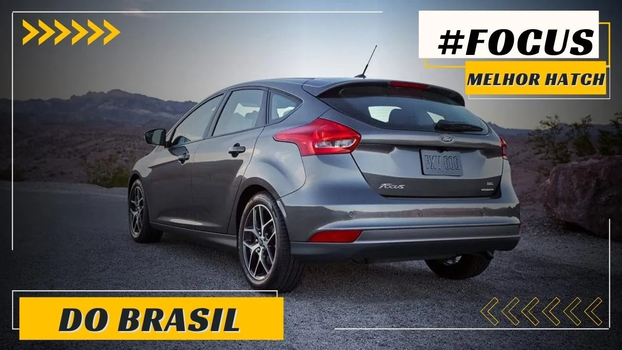 FOCUS TITANIUM POWERSHIFT 2016 - O MELHOR HATCH DO BRASIL - REVIEW COMPLETO - GRIPHOS MOTORSPORTS