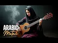 Download Lagu ARABIC NU METAL | Middle Eastern Metal Instrumental - Rebellion in The Dunes