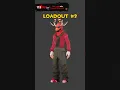 CURSED TF2 Scout Loadouts