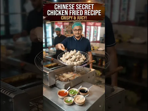 Fried Chicken Recipe For Chinese Gravy