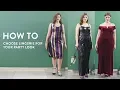 How to Choose Lingerie for Your Party Look Nordstrom