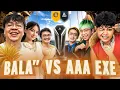 Lagu BALA BALA VS  AAA CLAN EXE | MATCH TERBERAS TAHUN INI 🌾