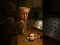 Download Lagu Shocking! 😱😱 Trump sets a trap and waits in silence #shorts #trump #elonmusk  #trap  #funny
