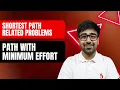 DSA in Python - Path With Minimum Effort Leetcode 1631 Explained Dijkstra on Grids