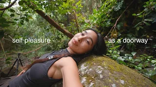 How To Stop Performing and Actually Enjoy Sex | sensuality as a doorway