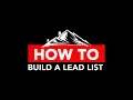 How To Pull Leads With Interactive Hail Maps