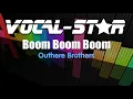 The Outhere Brothers - Boom Boom Boom (Karaoke Version) with Lyrics HD Vocal-Star Karaoke