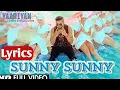 Download Lagu Aaj Blue Hai Paani (Lyrics) - Himansh Kohli, Rakul Preet