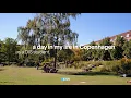 A day in my life as a DIS Copenhagen student my first week abroad