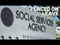10 social workers placed on leave in San Jose toddler s death report says