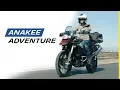 Michelin Anakee Adventure 110/80R19 59V - Video 2 of 1