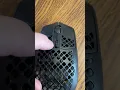 dpi button stuck in down position on mouse