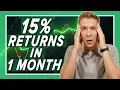 My Dividend Capture Strategy Results It WORKED