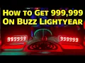 Download Lagu How to Get Galactic Hero (999,999 Points) on Buzz Lightyear's Space Ranger Spin - Walt Disney World