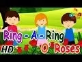 Download Lagu Ringa Ringa Roses - Nursery Rhymes | Play School Songs | Easy To Learn