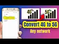 New APN hidden settings to increase internet speed idea APN settings for Android 4G