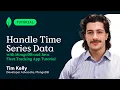 Handle Time Series Data with MongoDB and Java Fleet Tracking App Tutorial