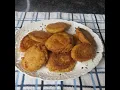 Old Fashion Fried Cornbread Patties Subscriber Request