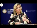 Download Lagu MARIA ZAKHAROVA EXPLOSE : « JE VOUS L’ORDONNE ! » LE CNN PRIS À PARTIE EN DIRECT