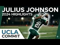 Julius Johnson 2024 Highlights