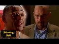 Walter Has Dinner With Gus Abiquiu Breaking Bad