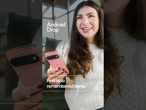 Stash it and remember it 👏 | Android Drop