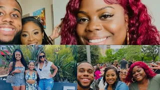 Celebrating the life of Alysha Burney 🩷