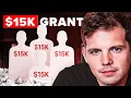 Download Lagu This $15K/Person Grant Feels Like a Cheat Code