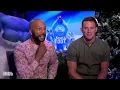 Channing Tatum and Common Reveal Secrets About Smallfoot 2018