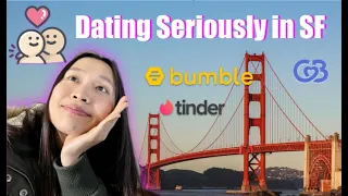 Dating Seriously in SF using dating apps