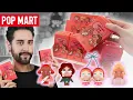 Lagu I LOVE THESE SO MUCH! POP MART - CRYBABY - CRYING FOR LOVE FULL SET UNBOXING!!