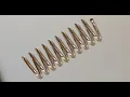 How to make a spring in SIEMENS SOLID EDGE Solid Edge Tutorial