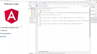 Angular Training Part 2 - Angular Concepts
